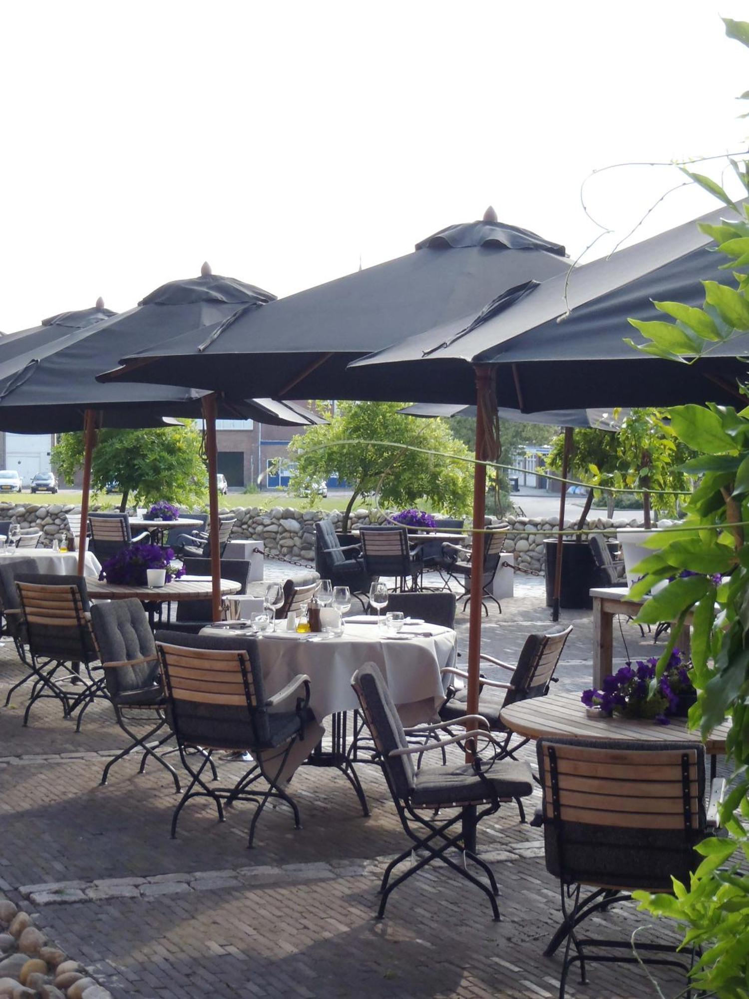 Fletcher Hotel-Restaurant Kasteel Coevorden Bagian luar foto