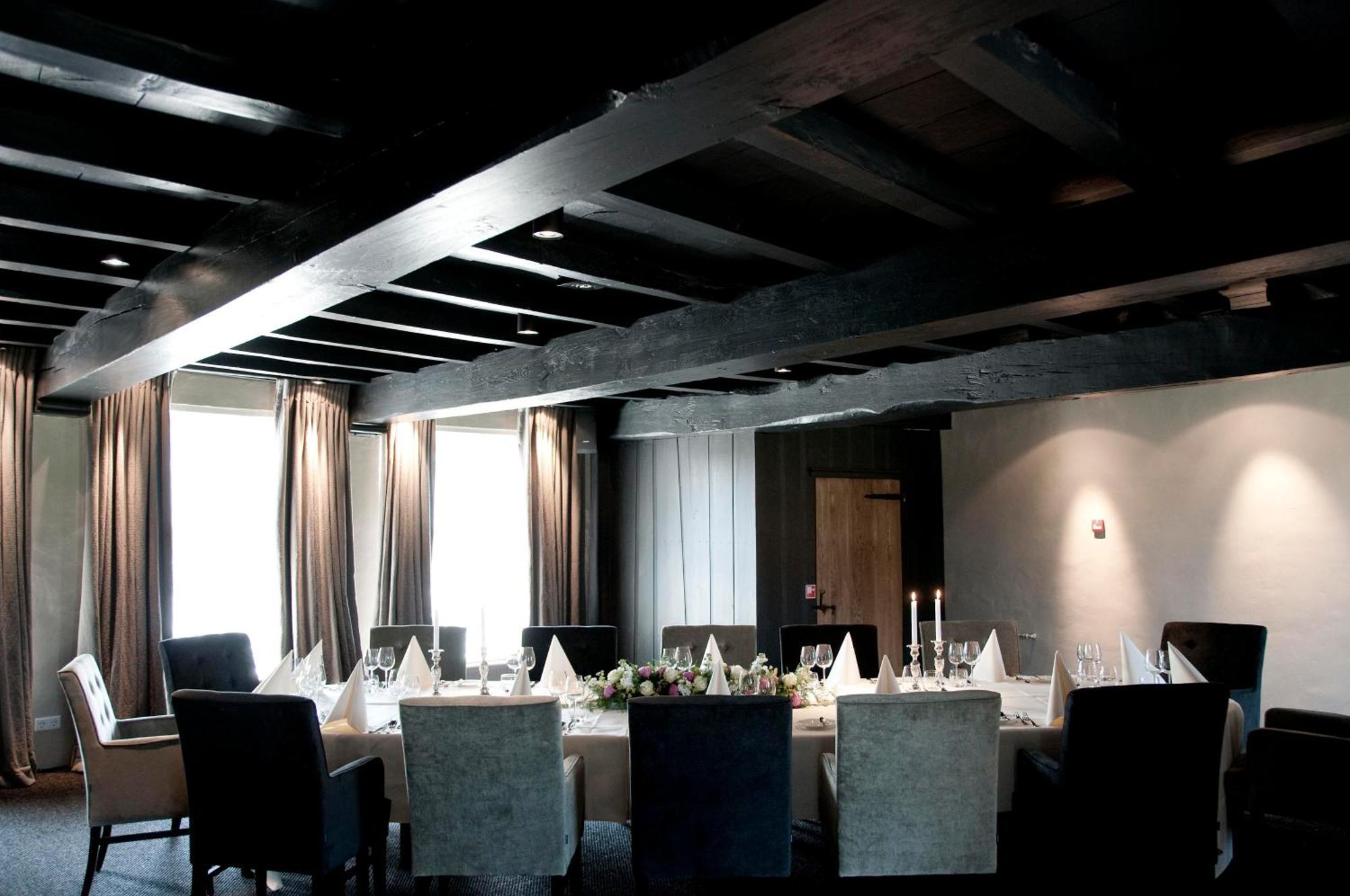 Fletcher Hotel-Restaurant Kasteel Coevorden Bagian luar foto