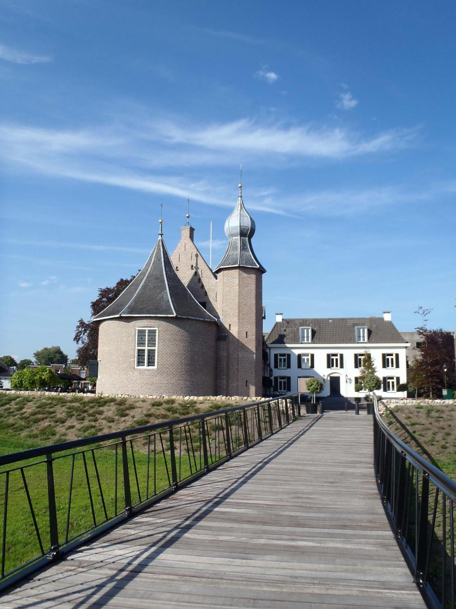 Fletcher Hotel-Restaurant Kasteel Coevorden Bagian luar foto