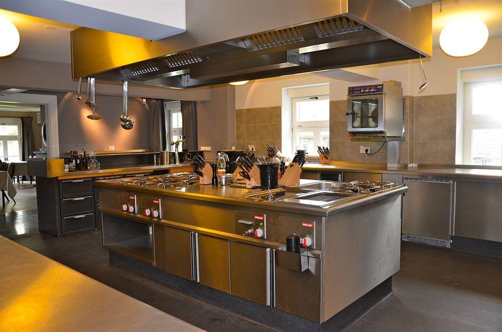 Fletcher Hotel-Restaurant Kasteel Coevorden Bagian luar foto