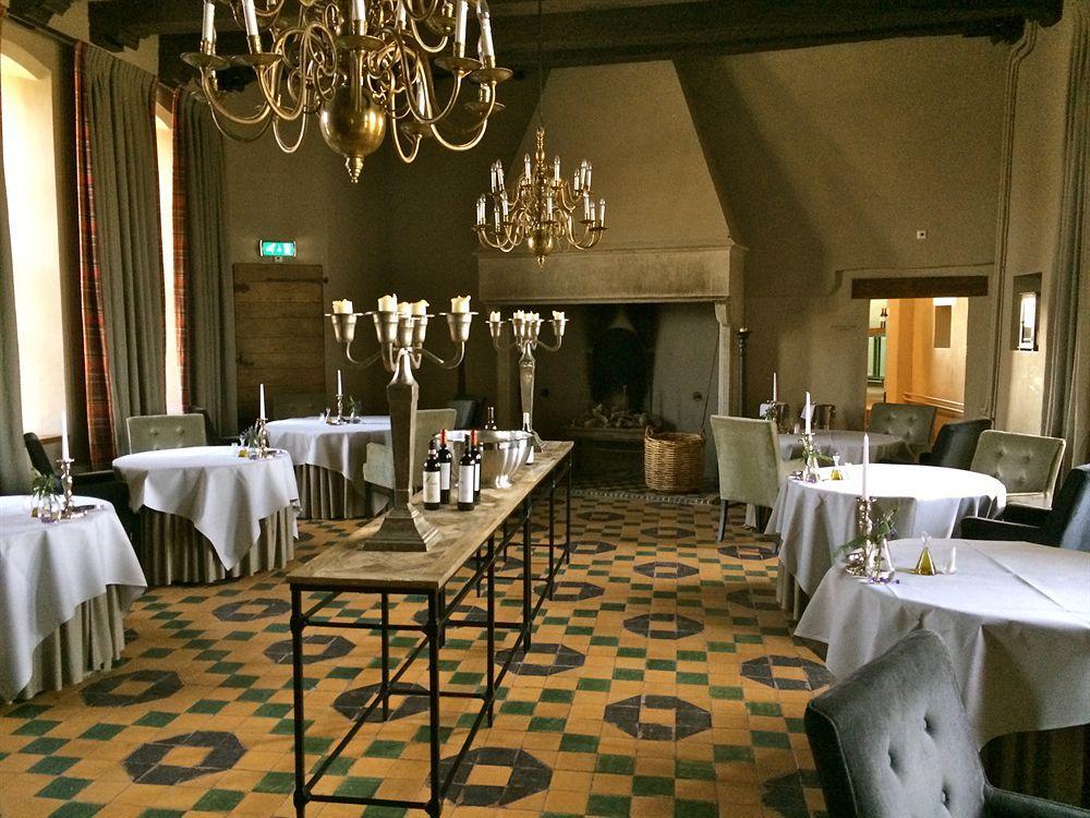 Fletcher Hotel-Restaurant Kasteel Coevorden Bagian luar foto
