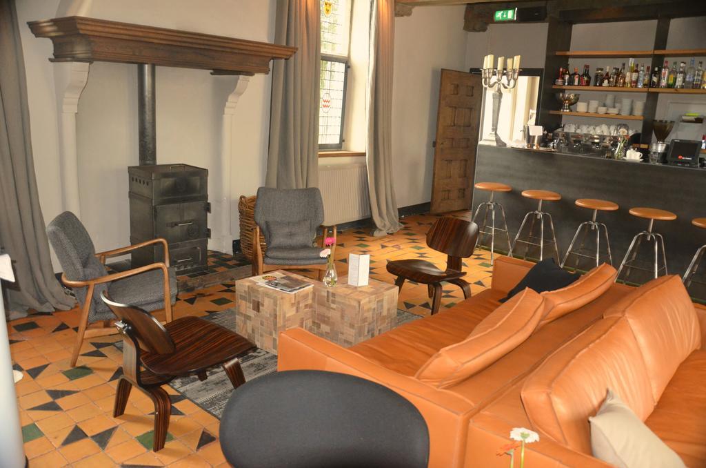Fletcher Hotel-Restaurant Kasteel Coevorden Bagian luar foto
