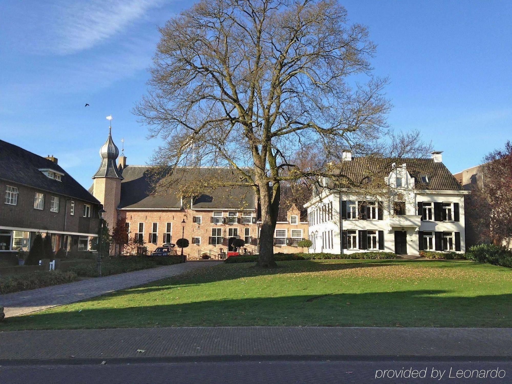 Fletcher Hotel-Restaurant Kasteel Coevorden Bagian luar foto