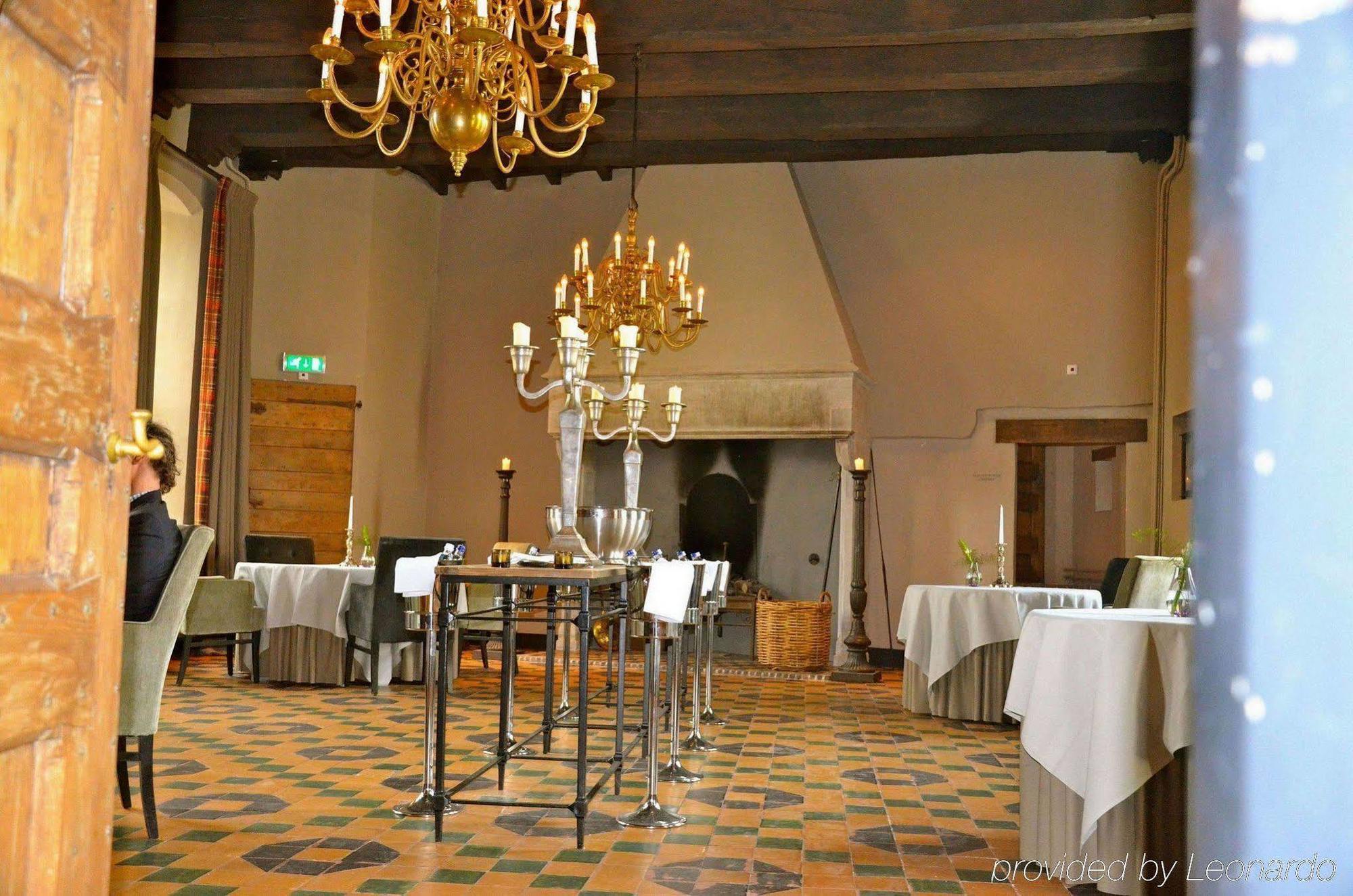 Fletcher Hotel-Restaurant Kasteel Coevorden Bagian luar foto